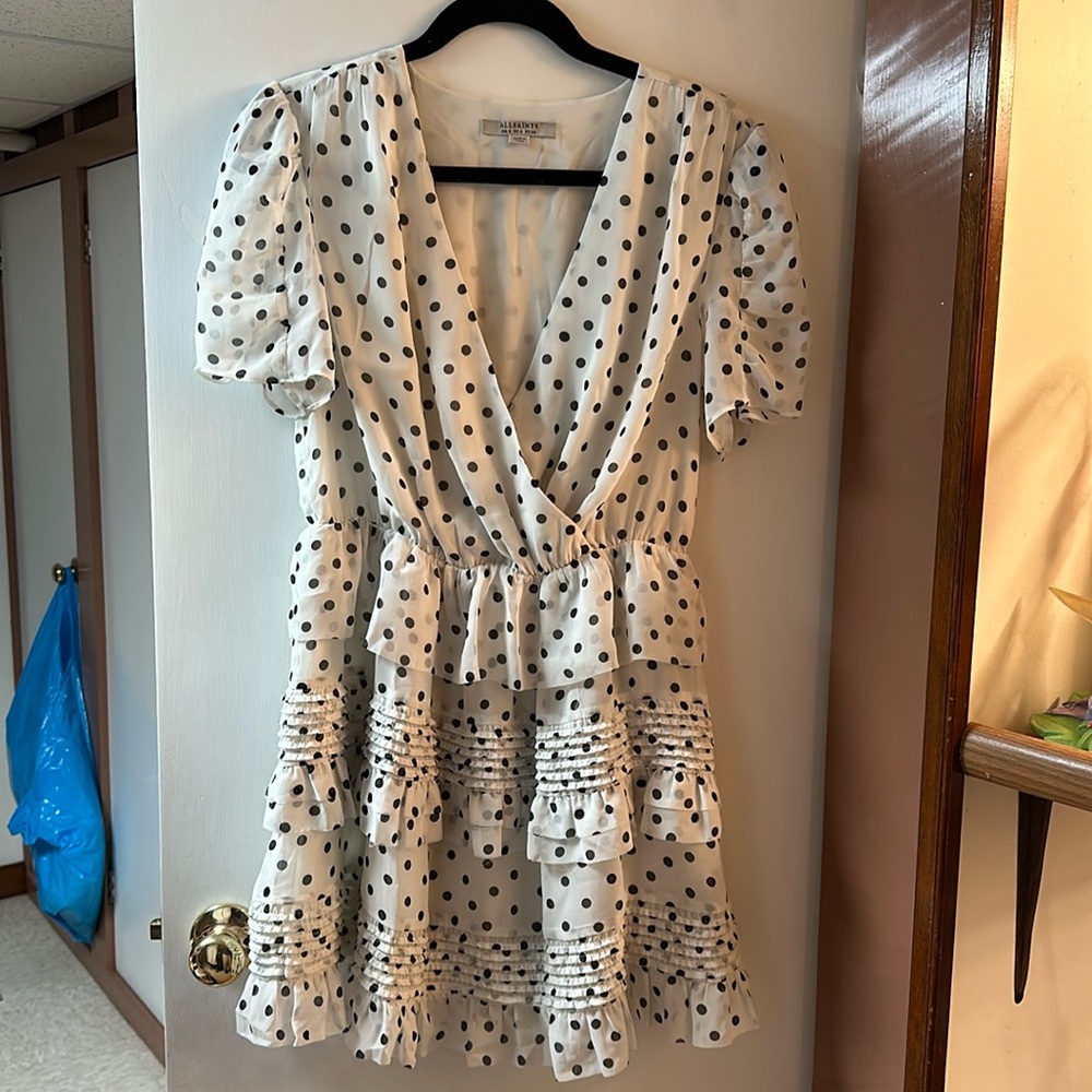 Polka Dot Dress